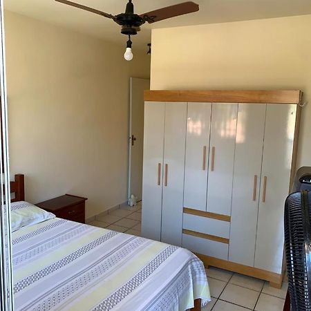 Apto Praia Do Morro, 02 Quartos C Suite, Wi-Fi, Garagem, 1 Andar Escada. غواراباري المظهر الخارجي الصورة