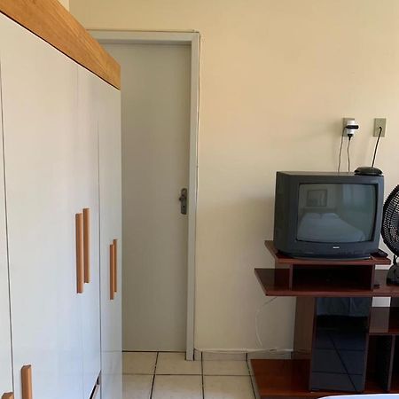 Apto Praia Do Morro, 02 Quartos C Suite, Wi-Fi, Garagem, 1 Andar Escada. غواراباري المظهر الخارجي الصورة