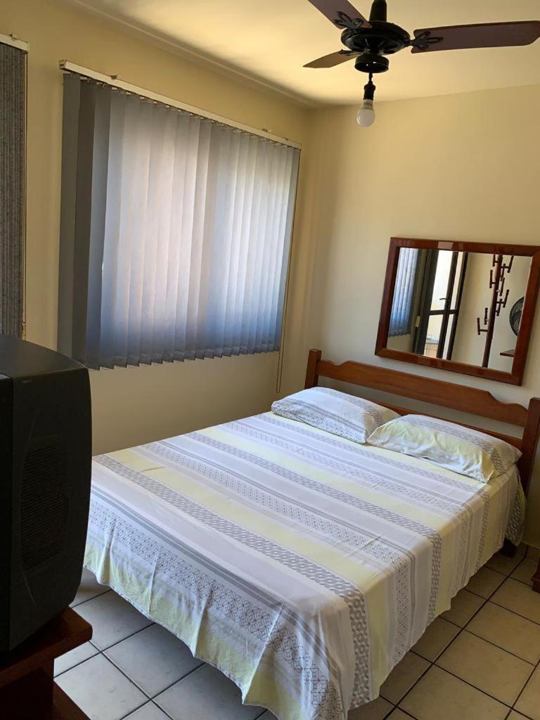 Apto Praia Do Morro, 02 Quartos C Suite, Wi-Fi, Garagem, 1 Andar Escada. غواراباري المظهر الخارجي الصورة